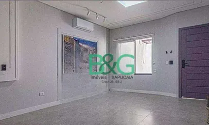 Sobrado com 3 dormitórios à venda, 120 m² por R$ 1.179. - Vila Gumercindo - São Paulo/SP