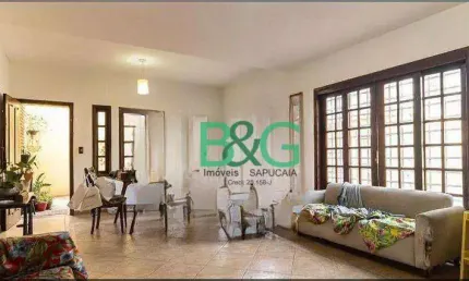 Sobrado com 3 dormitórios à venda, 178 m² por R$ 1.349.000,00 - Vila Gumercindo - São Paulo/SP