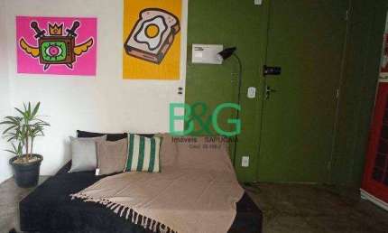 Apartamento com 1 dormitório à venda, 28 m² por R$ 237.000,00 - Brás - São Paulo/SP