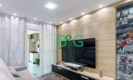 Apartamento com 3 dormitórios à venda, 78 m² por R$ 619.000,00 - Vila Galvão - Guarulhos/SP