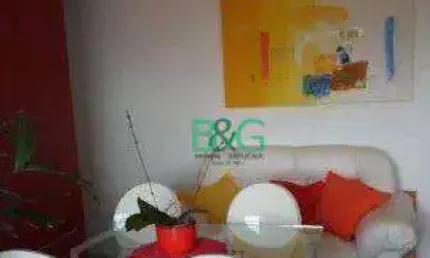 Apartamento com 2 dormitórios à venda, 68 m² por R$ 373.900,00 - Vila Mussolini - São Bernardo do Campo/SP