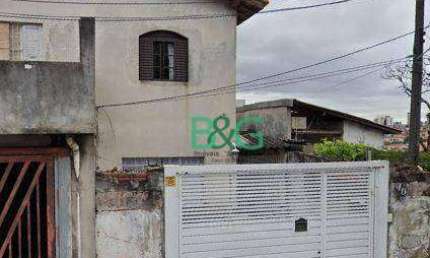 Sobrado com 2 dormitórios à venda, 125 m² por R$ 468.000 - Jardim Nosso Lar - São Paulo/SP
