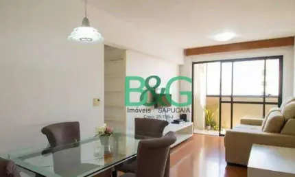 Apartamento com 2 dormitórios à venda, 66 m² por R$ 599.000,00 - Vila Gumercindo - São Paulo/SP