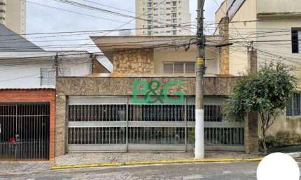 Sobrado com 3 dormitórios, 292 m² - venda por R$ 1.600.000,00 ou aluguel por R$ 14.400,00/mês - Vila Santo Estevão - São Paulo/SP