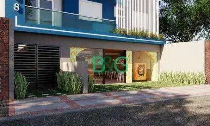 Apartamento com 2 dormitórios à venda, 36 m² por r$ 295.000 - vila gustavo - são paulo/sp