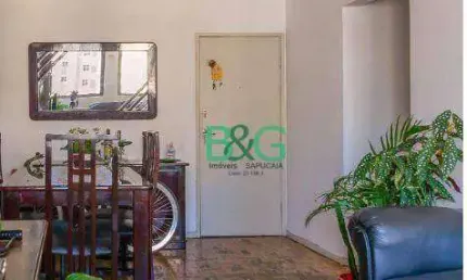 Apartamento com 2 dormitórios à venda, 60 m² por r$ 583.900,00 - perdizes - são paulo/sp