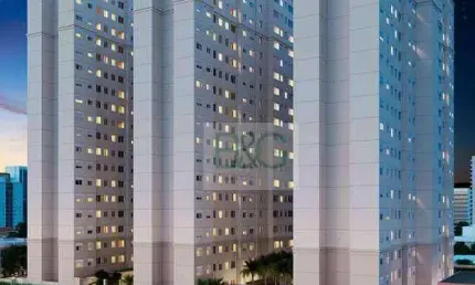 Studio à venda, 26 m² por R$ 254.857,00 - Brás - São Paulo/SP