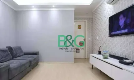 Apartamento com 2 dormitórios à venda, 60 m² por r$ 474.000,00 - vila osasco - osasco/sp