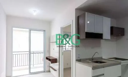 Apartamento com 2 dormitórios à venda, 37 m² por R$ 409.000,00 - Presidente Altino - Osasco/SP