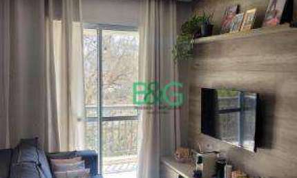 Apartamento com 2 dormitórios à venda, 51 m² por R$ 408.900,00 - Vila Bela - São Paulo/SP