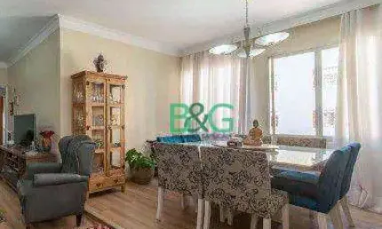 Apartamento com 3 dormitórios à venda, 106 m² por r$ 548.900,00 - centro - são bernardo do campo/sp