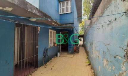 Sobrado com 3 dormitórios, 133 m² - venda por R$ 795.000,00 ou aluguel por R$ 6.000,00/mês - Brooklin Paulista - São Paulo/SP