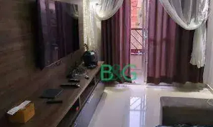 Apartamento com 2 dormitórios à venda, 57 m² por R$ 250.000,00 - Vila Rio - Guarulhos/SP
