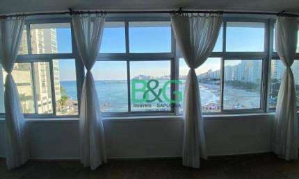 Apartamento com 5 dormitórios à venda, 285 m² por R$ 1.250.000,00 - Acapulco - Guarujá/SP