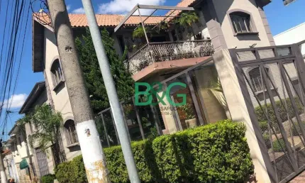 Prédio à venda, 396 m² por r$ 3.600.000,00 - vila dom pedro i - são paulo/sp
