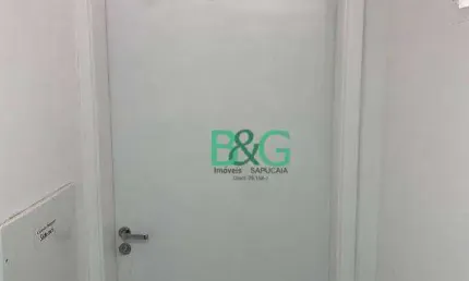 Apartamento com 1 dormitório à venda, 34 m² por R$ 219.900 - Parque São Lucas - São Paulo/SP