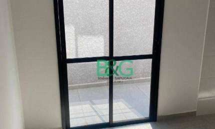 Apartamento com 2 dormitórios à venda, 36 m² por R$ 229.900 - Parque São Lucas - São Paulo/SP