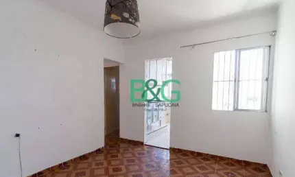 Apartamento com 2 dormitórios à venda, 60 m² por R$ 199.000 - Parque Santo Antônio - Guarulhos/SP