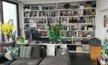 Cobertura com 3 dormitórios à venda, 240 m² por R$ 1.600.000 - Santo Amaro - São Paulo/SP