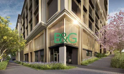 Apartamento com 3 dormitórios à venda, 156 m² por R$ 1.744.328,00 - Ipiranga - São Paulo/SP