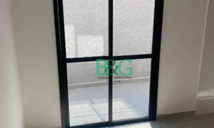 Apartamento com 2 dormitórios à venda, 36 m² por r$ 228.900 - parque são lucas - são paulo/sp