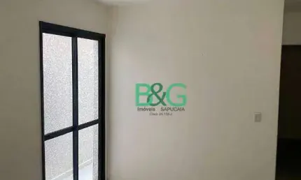 Apartamento com 1 dormitório à venda, 31 m² por r$ 202.900 - parque são lucas - são paulo/sp