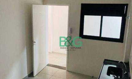 Apartamento com 2 dormitórios à venda, 44 m² por R$ 279.900,00 - Parque São Lucas - São Paulo/SP