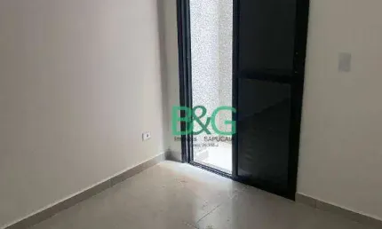 Apartamento com 1 dormitório à venda, 31 m² por R$ 198.900,00 - Parque São Lucas - São Paulo/SP