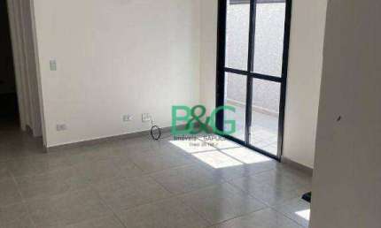 Apartamento com 2 dormitórios à venda, 36 m² por R$ 228.900,00 - Parque São Lucas - São Paulo/SP