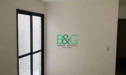 Apartamento com 1 dormitório à venda, 31 m² por R$ 202.900 - Parque São Lucas - São Paulo/SP