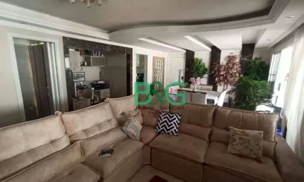 Apartamento com 3 dormitórios à venda, 141 m² por R$ 2.015.000,00 - Mooca - São Paulo/SP