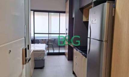 Studio com 1 dormitório, 26 m² - venda por R$ 340.000,00 ou aluguel por R$ 2.875,00/mês - Vila Primavera - São Paulo/SP