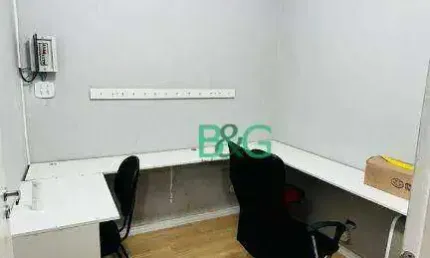 Sala para alugar, 160 m² por R$ 4.500,00/mês - Santa Efigênia - São Paulo/SP