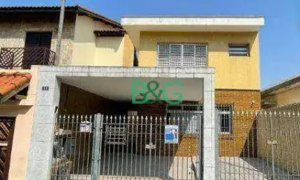 Sobrado com 3 dormitórios à venda, 139 m² por r$ 750.000 - limão - são paulo/sp