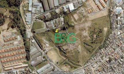 Área à venda, 34317 m² por R$ 17.000.000,00 - Jardim Bela Vista - Guarulhos/SP