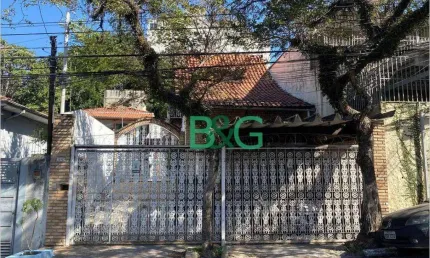 Casa com 2 dormitórios à venda, 350 m² por R$ 590.000 - Sítio do Mandaqui - São Paulo/SP