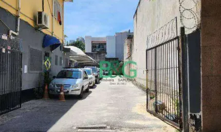 Terreno à venda, 700 m² por r$ 5.200.000 - tatuapé - são paulo/sp