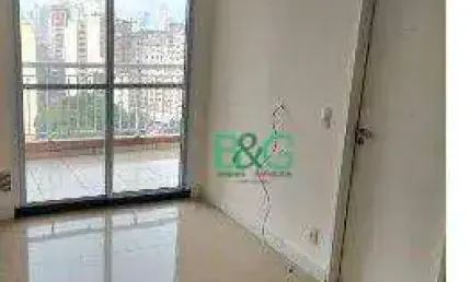 Apartamento com 1 dormitório à venda, 35 m² por R$ 329.000,00 - Cambuci - São Paulo/SP