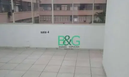 Conjunto para alugar, 96 m² por r$ 2.050,00/mês - república - são paulo/sp