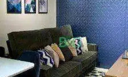 Apartamento com 2 dormitórios à venda, 45 m² por r$ 349.000,00 - liberdade - são paulo/sp
