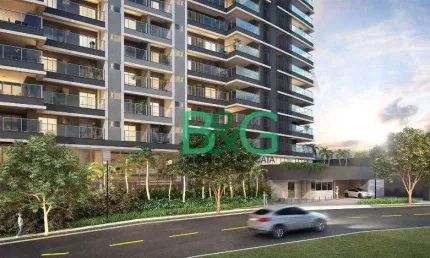 Apartamento com 4 dormitórios à venda, 186 m² por R$ 3.168.607,35 - Jardim das Perdizes - São Paulo/SP