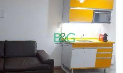 Apartamento com 1 dormitório à venda, 40 m² por R$ 244.000,00 - Liberdade - São Paulo/SP