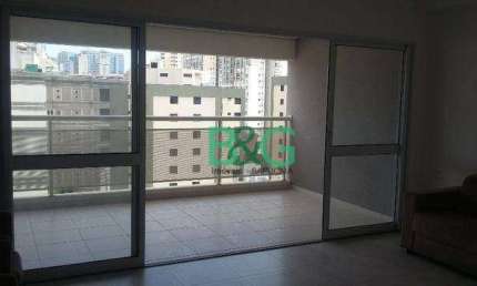 Apartamento com 1 dormitório, 40 m² - venda por R$ 588.000,00 ou aluguel por R$ 3.538,00/mês - Bela Vista - São Paulo/SP