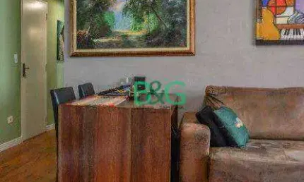 Apartamento com 2 dormitórios à venda, 55 m² por r$ 424.000,00 - aclimação - são paulo/sp