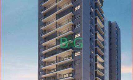 Studio à venda, 33 m² por R$ 324.479,45 - Vila da Saúde - São Paulo/SP