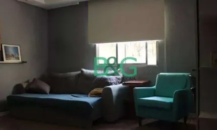 Apartamento com 3 dormitórios à venda, 71 m² por R$ 539.000 - Vila Mariana - São Paulo/SP