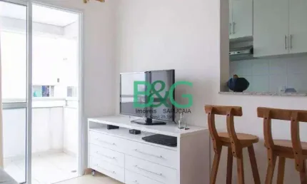 Apartamento com 1 dormitório à venda, 42 m² por r$ 559.000 - vila mariana - são paulo/sp