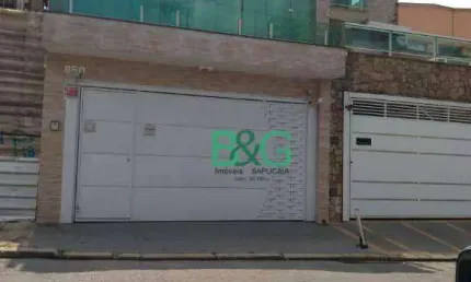 Sobrado com 3 dormitórios à venda, 280 m² por r$ 1.500.000,00 - vila albertina - são paulo/sp