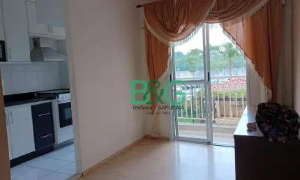 Apartamento com 2 dormitórios à venda, 54 m² por r$ 385.000,00 - penha de frança - são paulo/sp