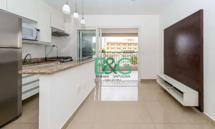 Apartamento com 1 dormitório à venda, 35 m² por R$ 400.000,00 - Vila Diva (Zona Norte) - São Paulo/SP